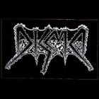 Disma - Logo (Patch)
