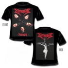 Dismember – Pieces (Short Sleeved T-Shirt: M)