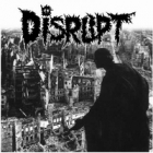 Disrupt - Disrupt (LP 12")