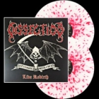 Dissection - Live Rebirth (Double LP 12" Clear/Red Splattered)