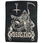 Dissection - Storm of the Light's Bane (Back Patch)