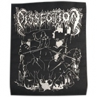 Dissection - The Somberlain (Back Patch)