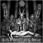 Draconis Infernum - Rites of Desecration & Demise (LP 12" Black)