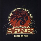 Enforcer - Death by Fire (LP 12" Beige)
