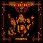 Enforcer - Diamonds (LP 12" Red on Yellow)