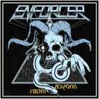 Enforcer - From Beyond (LP 12" Light Blue)
