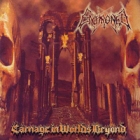 Enthroned - Carnage in Worlds Beyond (LP 12")