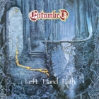 Entombed - Left Hand Path (LP 12" Bitter Loss Blue)