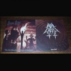 Evil Wrath/Pagan Rites - The First Born - In The Name of Darkness / Anti-Life (MLP 10")