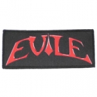 Evile - Logo (Patch)