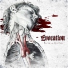 Evocation - Excised and Anatomised (LP 12" Dark Red)