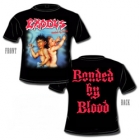 Exodus - Bonded By Blood (Short Sleeved T-Shirt: M-L)