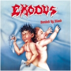 Exodus - Bonded by Blood (LP 12" Red/Blue Blend)