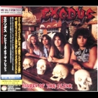 Exodus - Pleasures of the Flesh (Japanese Version)