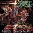 Exulcerate - Remnants of a Cannibalistic Debauchery