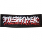 Fleshripper - Logo (Patch)
