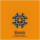 Fleurety - Et Spiritus Meus Semper Sub Sanguinantibus Stellis Habitabit (EP 7" Orange)