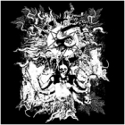 Front Beast/Ruins - Split EP (EP 7")
