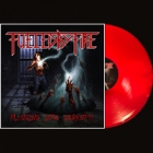 Fueled by Fire - Plunging into Darkness (LP 12" Red)