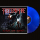 Fueled by Fire - Plunging into Darkness (LP 12" Blue)