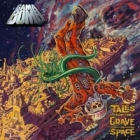 Gama Bomb - Tales From The Grave In Space (LP 12" Green)