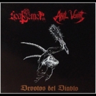 Goat Semen/Anal Vomit - Devotos del Diablo (CD)