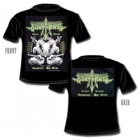 Goatpenis - War Metal (Short Sleeved T-Shirt: M-L)