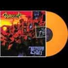 Gorguts - The Erosion of Sanity (LP 12" Orange)