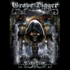 Grave Digger - 25 To Live (DVD + 2 CDs)