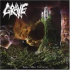 Grave - Into the Grave (LP 12" Light-Green/Black)
