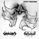 Gravewürm/Sathanas - Occult Creatures (EP 7")