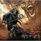Gumo Maniacs - Priest of Lucifer (LP 12" Splattered)