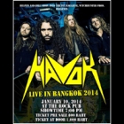 Havok - Live in Bangkok 2014