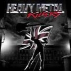 Heavy Metal Killers - Compilation (LP 12" Red)