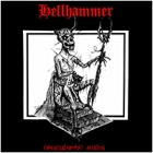 Hellhammer - Apocalyptic Raids (LP 12" White)