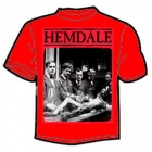 Hemdale - Hemdale/Doubled Over (Short Sleeved T-Shirt: L)