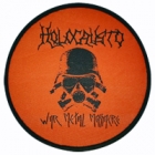 Holocausto - War Metal Massacre (Rounded Patch)