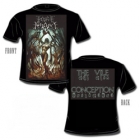 Hour of Penance - The Vile Conception (Short Sleeved T-Shirt: M)