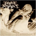 Hour of Penance - Disturbance (LP 12")