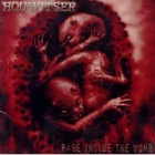 Houwitser - Rage inside the Womb (LP 12")