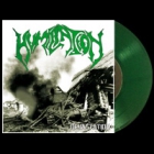 Humiliation/Savage Deity - Devastation/War Crime (EP 7" Green)