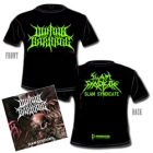 Illinois' Love for Carnage - Slam Syndicate (Package: Short Sleeved T-Shirt: XL)