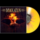 Immolation - Shadows in the Light (LP 12" Orange/Black Splattered)