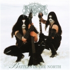 Immortal - Battles in the North (CD)