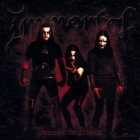 Immortal - Damned in Black (LP 12")