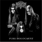 Immortal - Pure Holocaust (LP 12" Splattered)