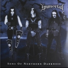 Immortal - Sons of Northern Darkness (Double LP 12" White)
