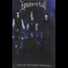 Immortal - Sons of Northern Darkness (Tape)