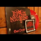 Impaled Nazarene - Goat Perversion (EP 7" Blood-Red)