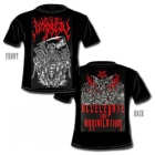 Impiety - Accelerate the Annihilation (Short Sleeved T-Shirt: L-XL)